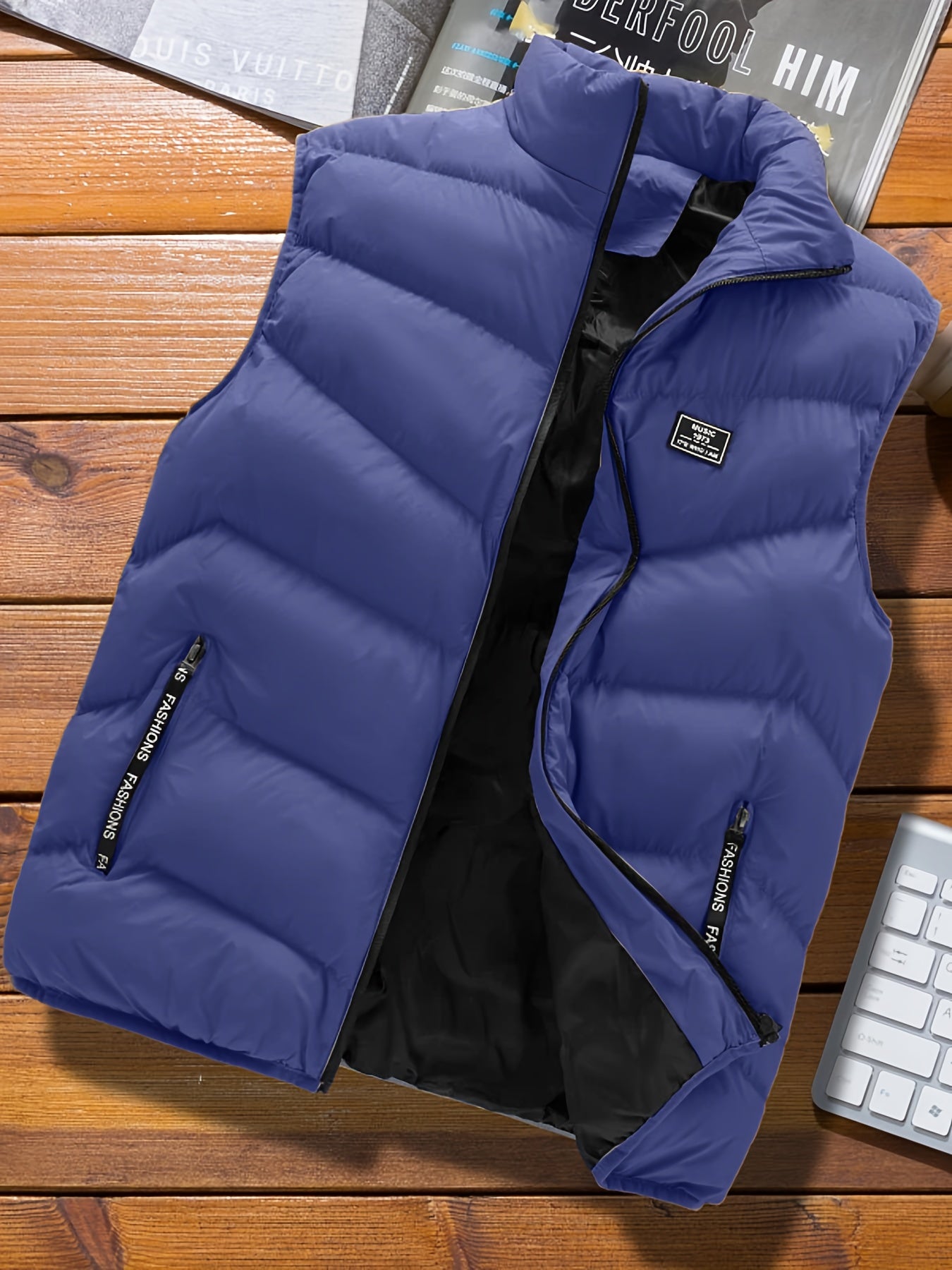Gilet elegante