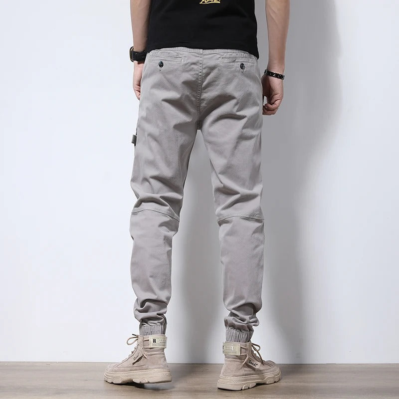 Pantaloni cargo premium