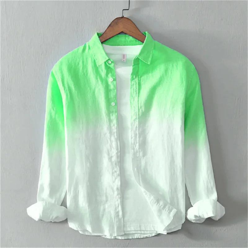 Camicia elegante e colorata