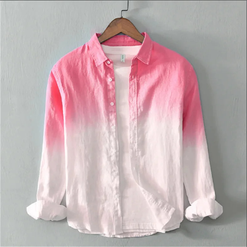 Camicia elegante e colorata