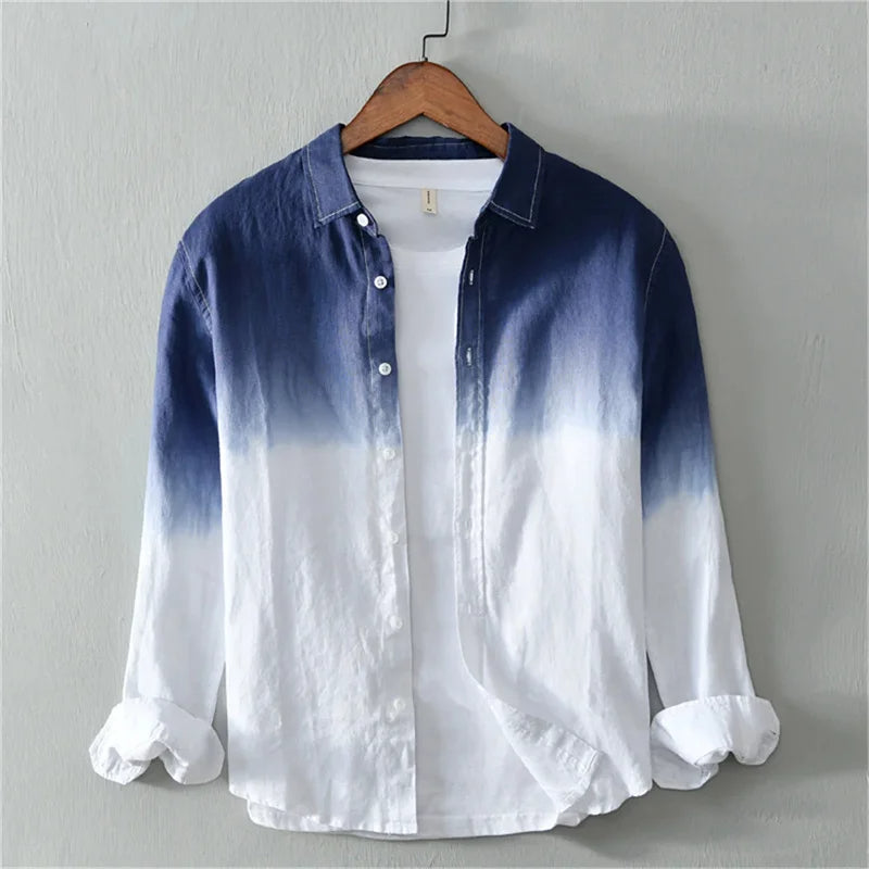 Camicia elegante e colorata