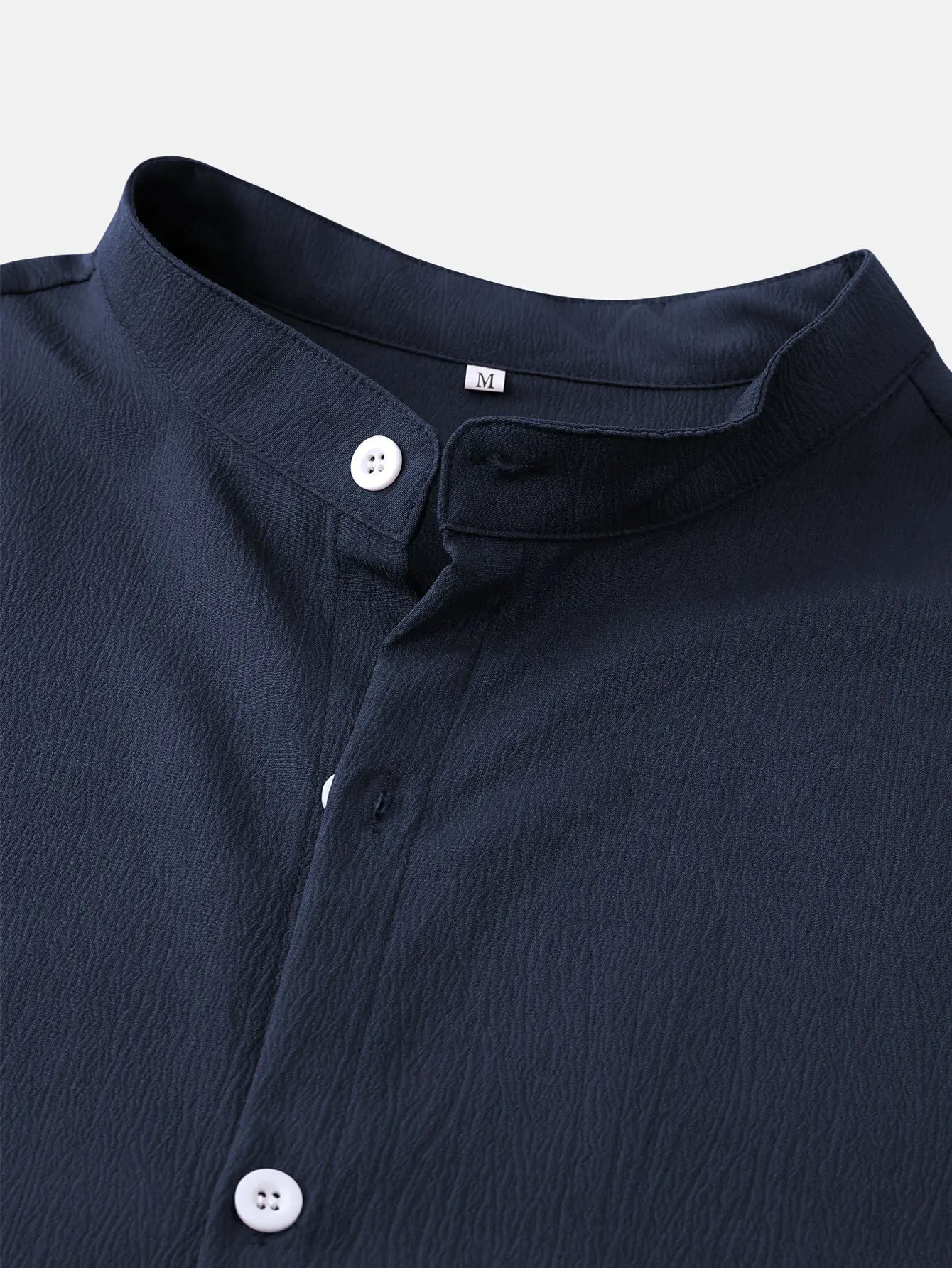 Camicia estiva a maniche corte