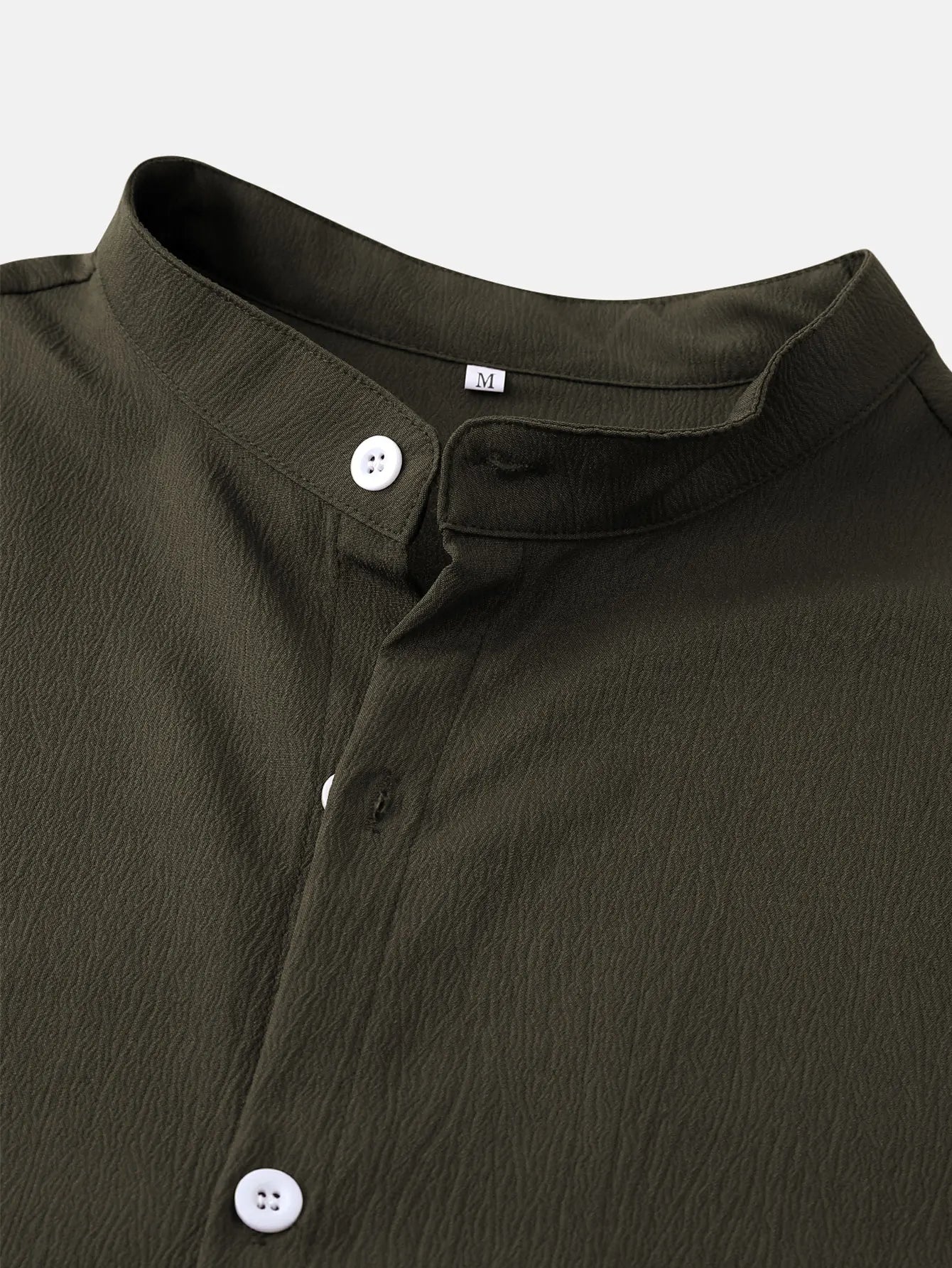 Camicia estiva a maniche corte