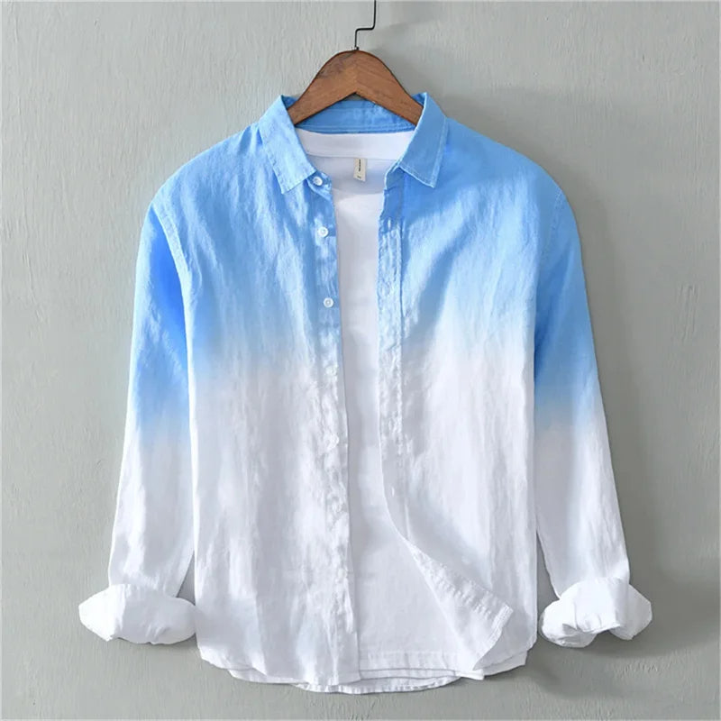 Camicia elegante e colorata