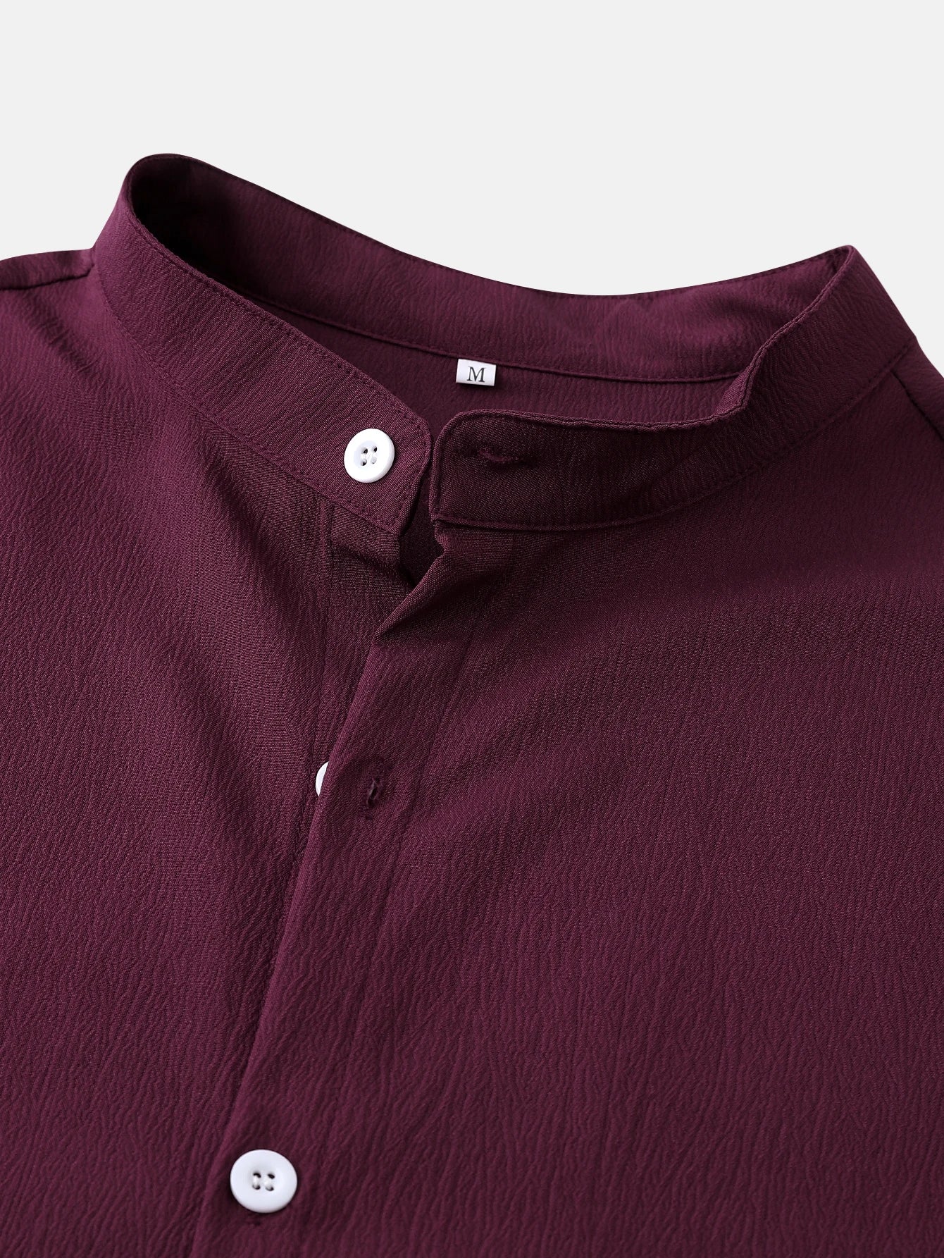 Camicia estiva a maniche corte