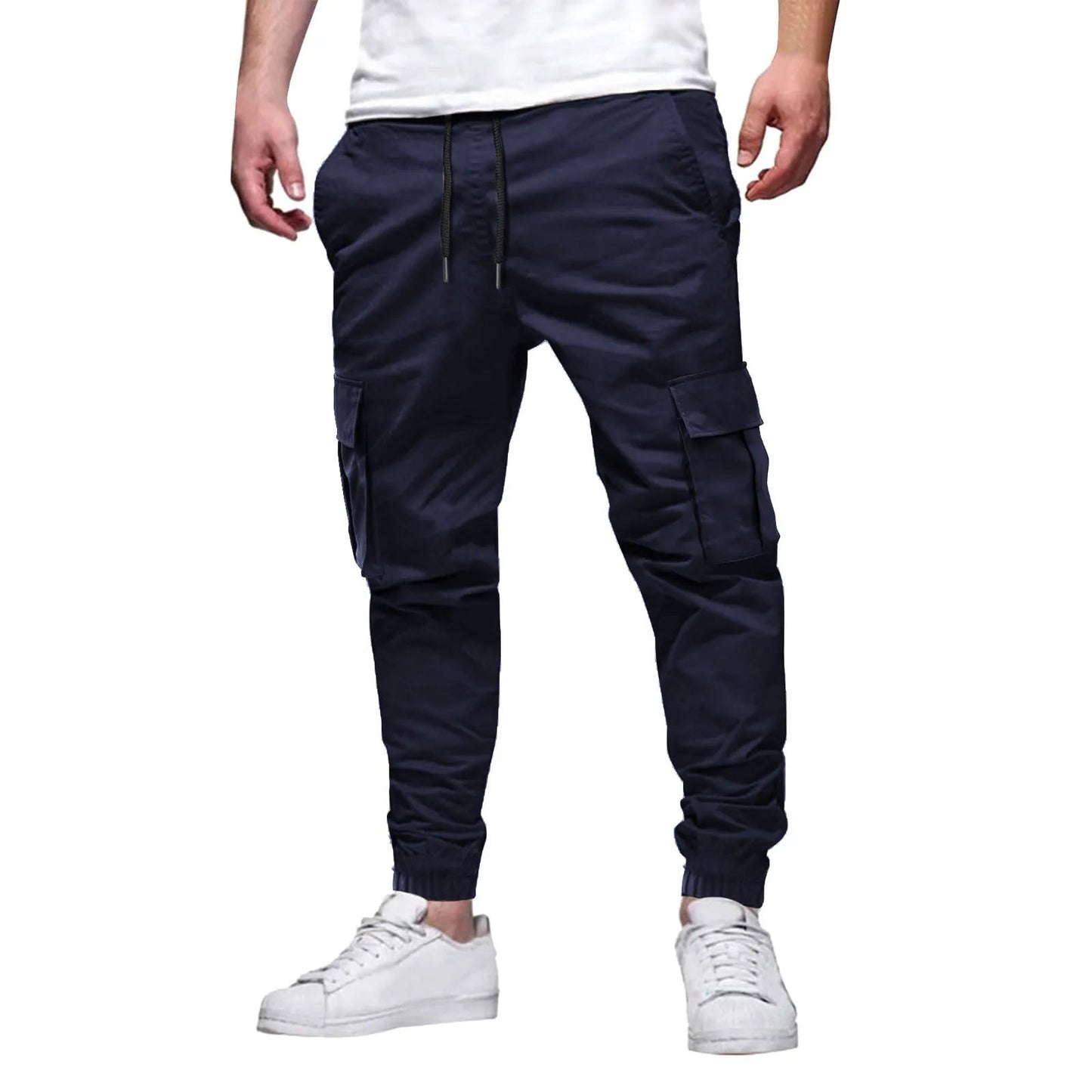 Pantaloni cargo casual