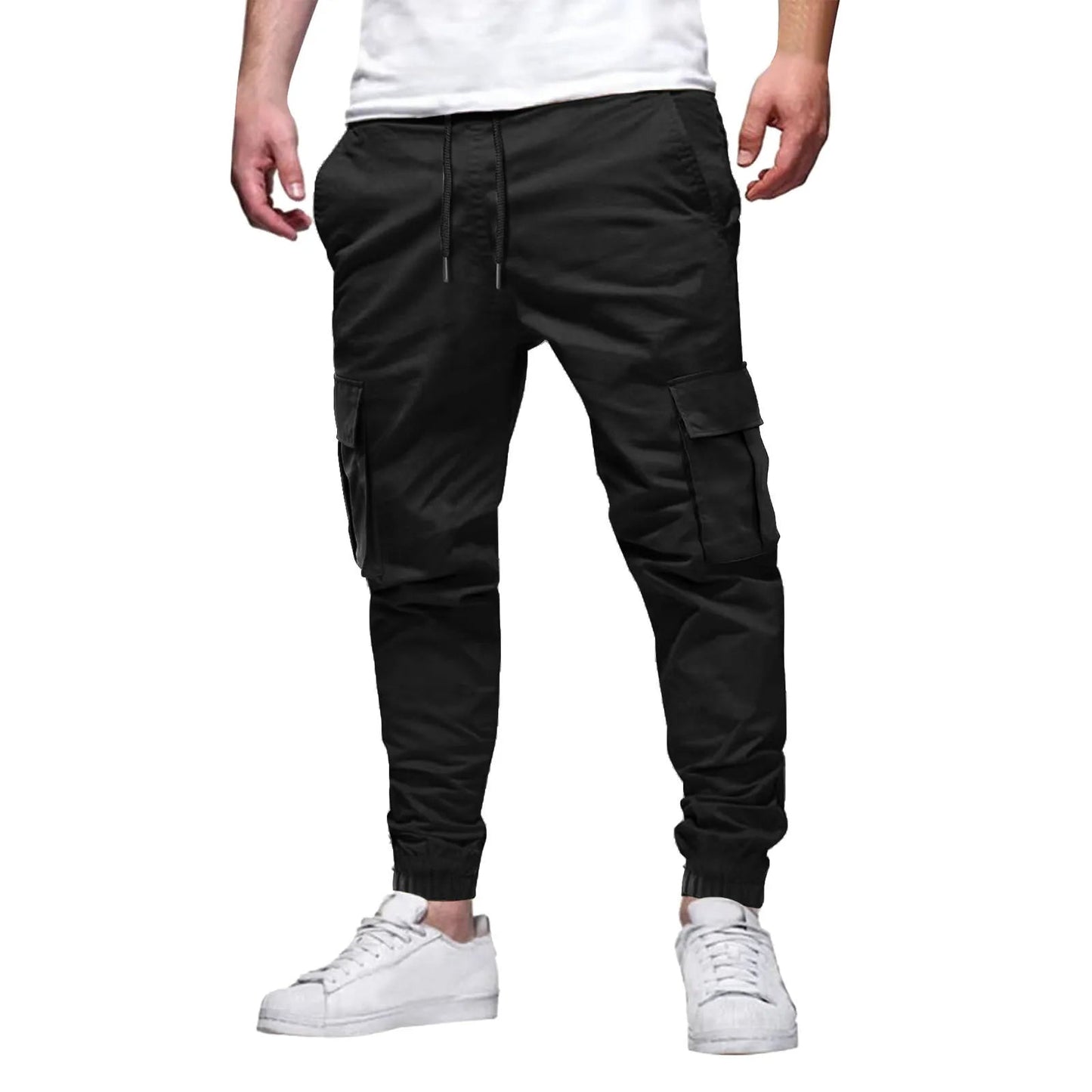 Pantaloni cargo casual