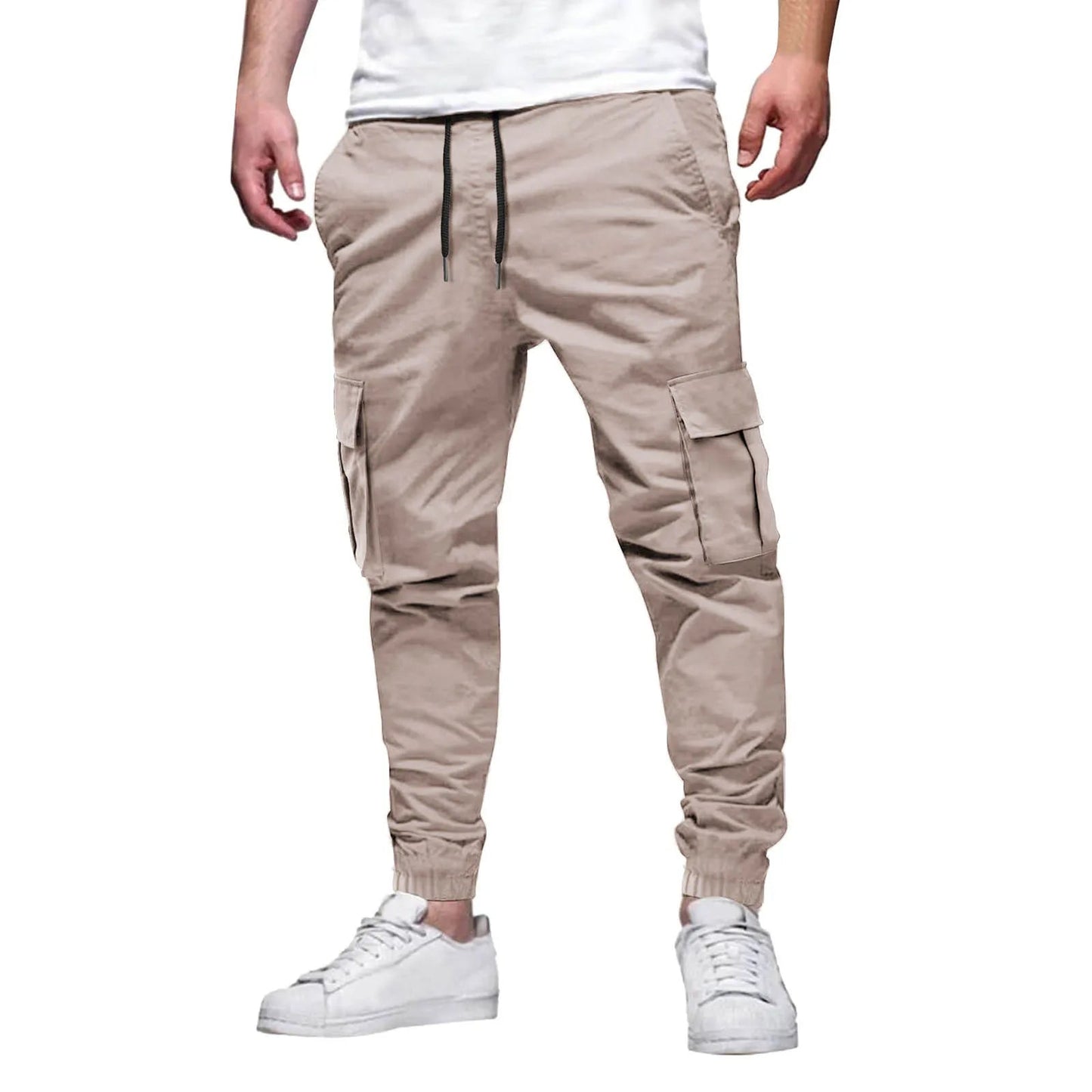Pantaloni cargo casual