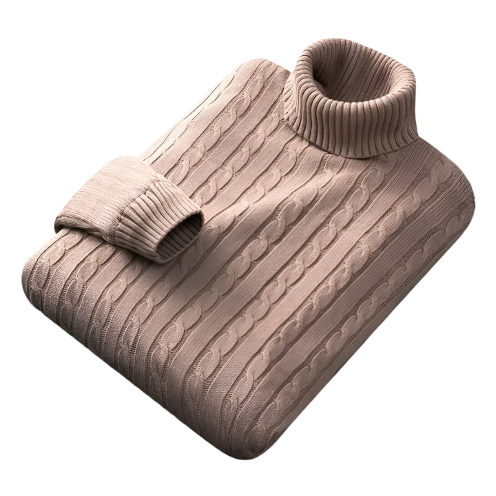 Maglione dolcevita Saverio