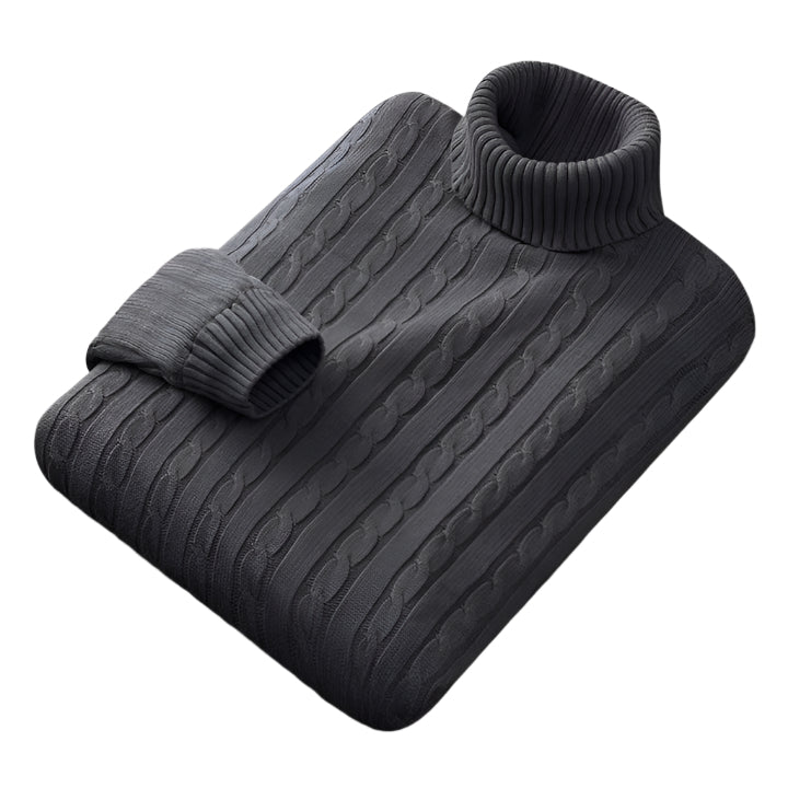 Maglione dolcevita Saverio