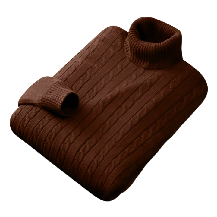 Maglione dolcevita Saverio
