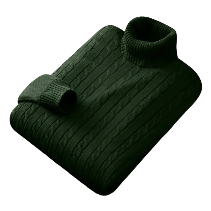 Maglione dolcevita Saverio