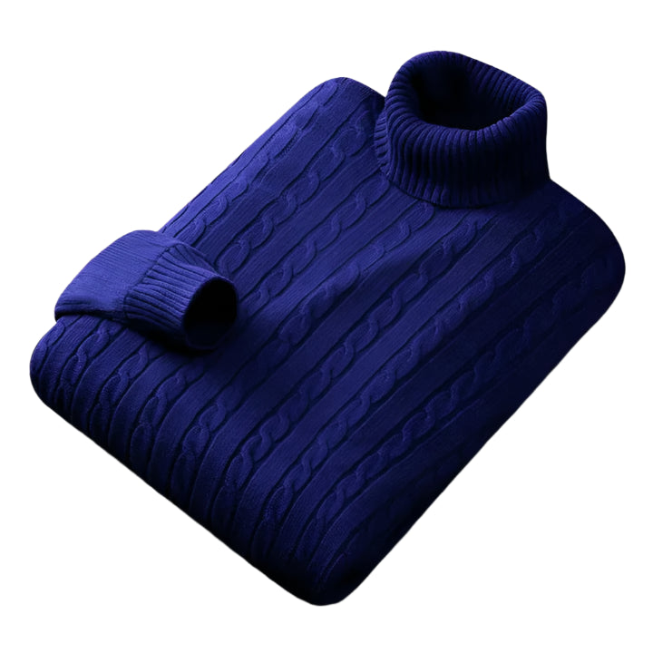 Maglione dolcevita Saverio