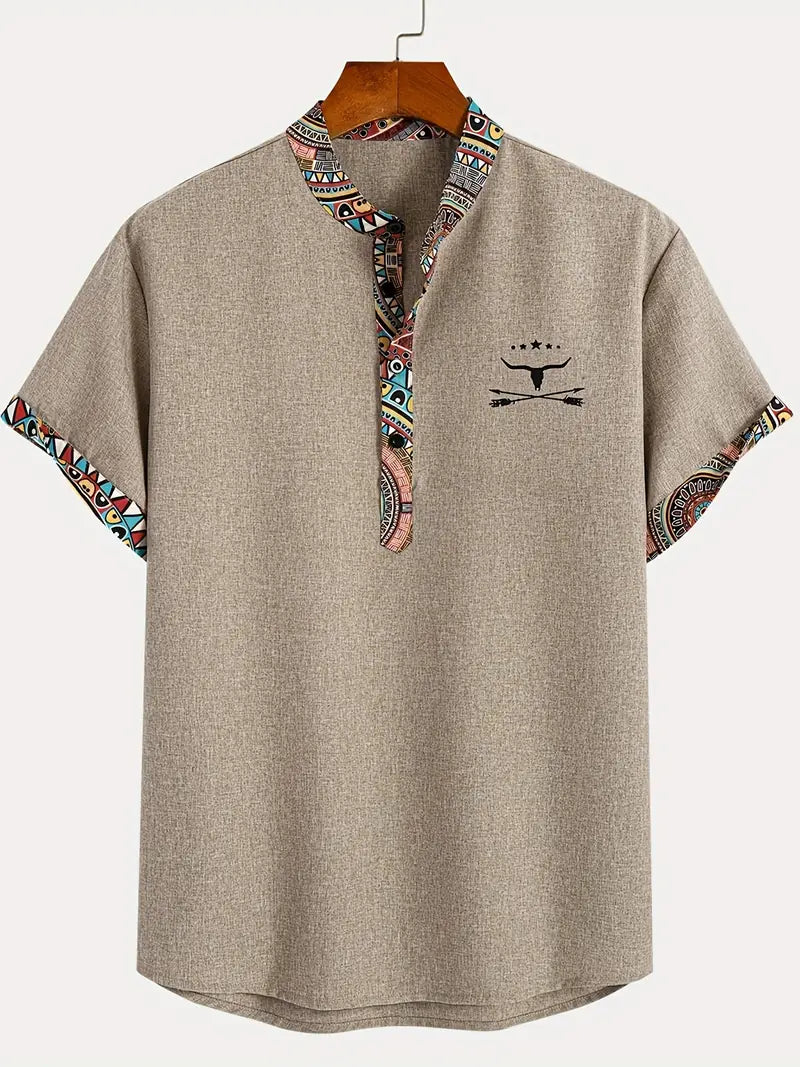 Camicia retrò