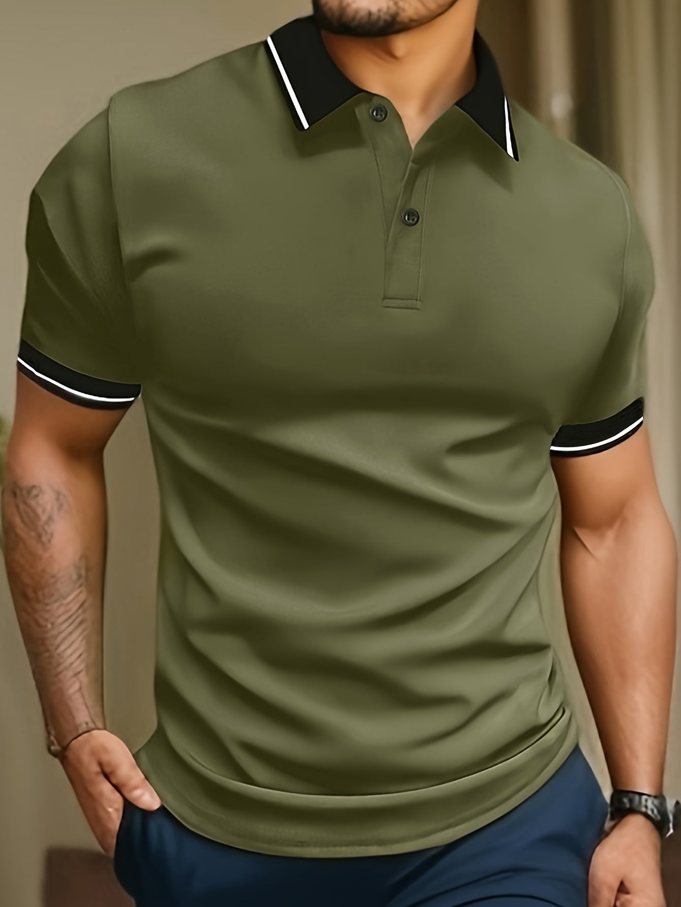 Polo casual