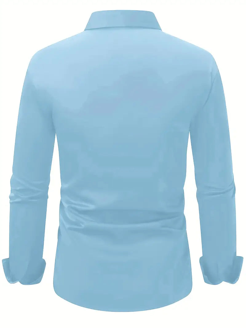 Camicia da uomo elegante