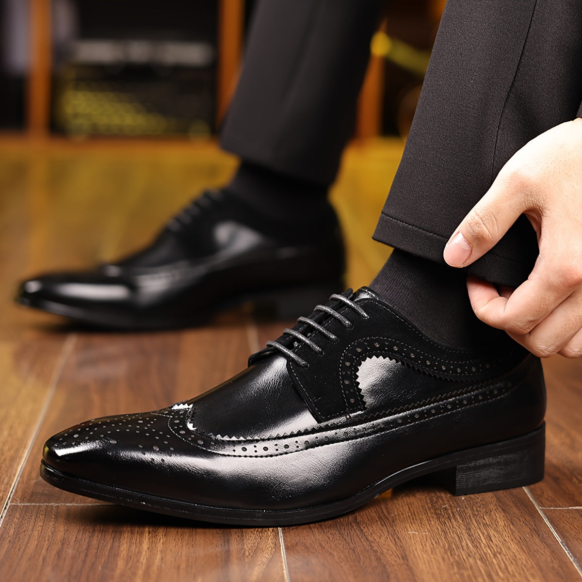 Scarpe Oxford