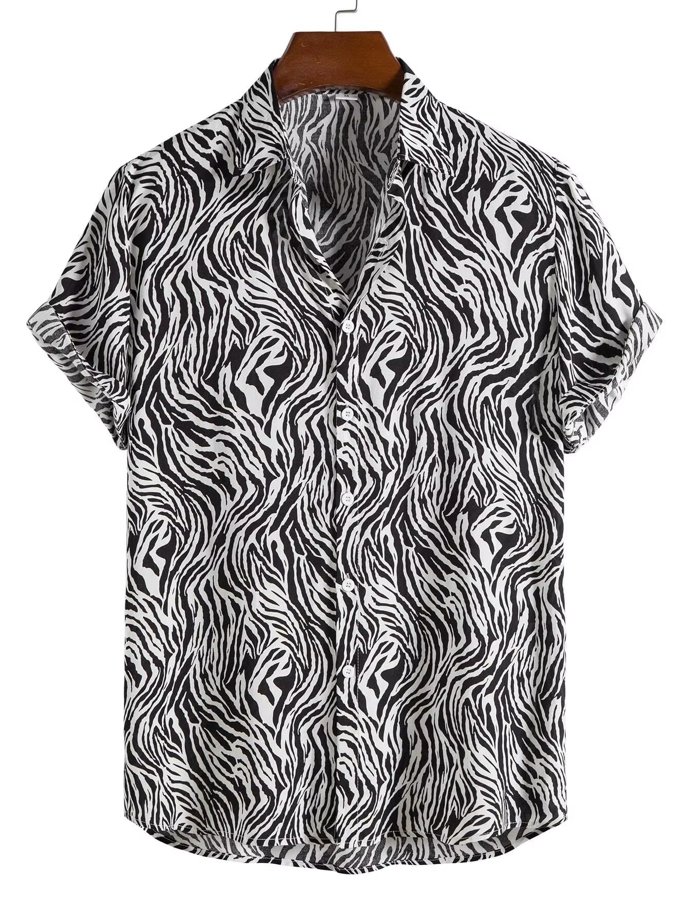 Camicia estiva casual