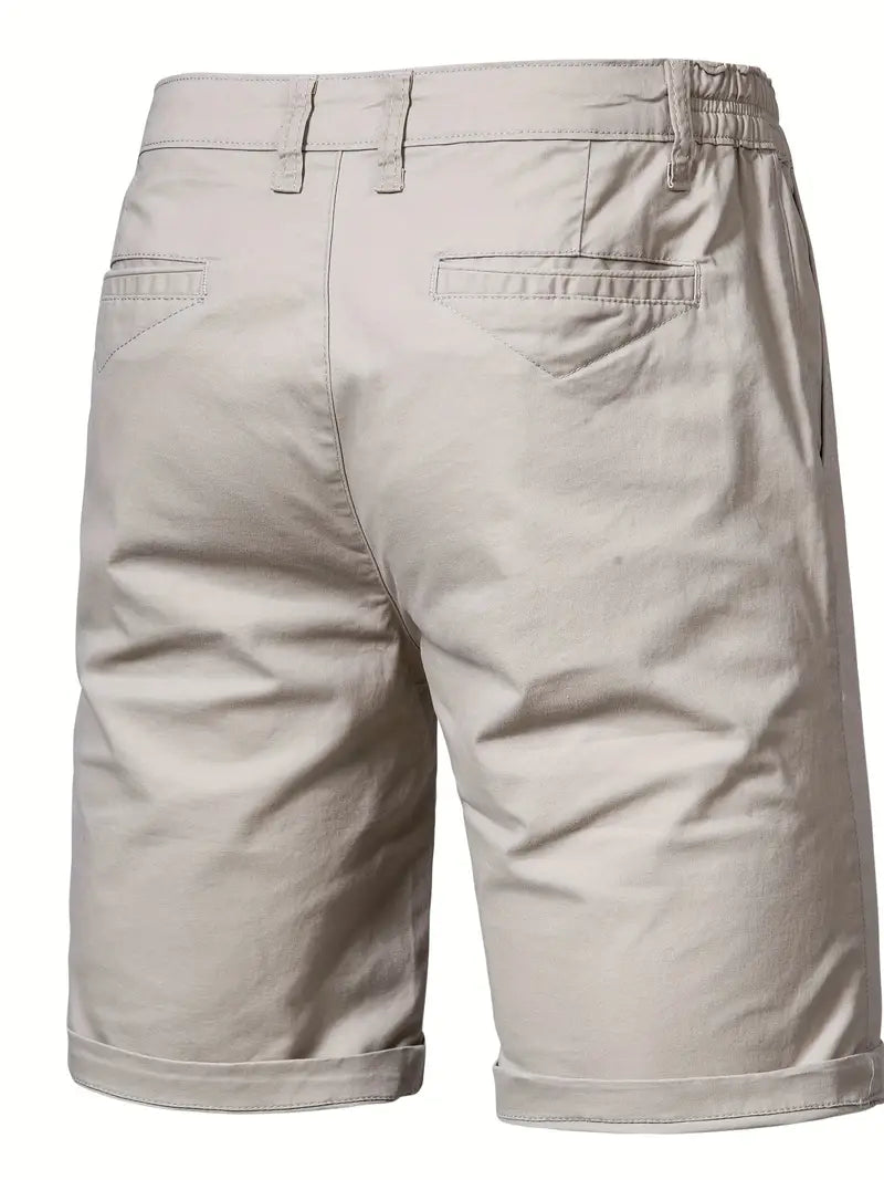 Pantaloncini eleganti in cotone