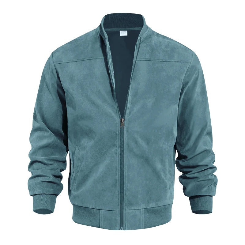 Giacca bomber da uomo elegante
