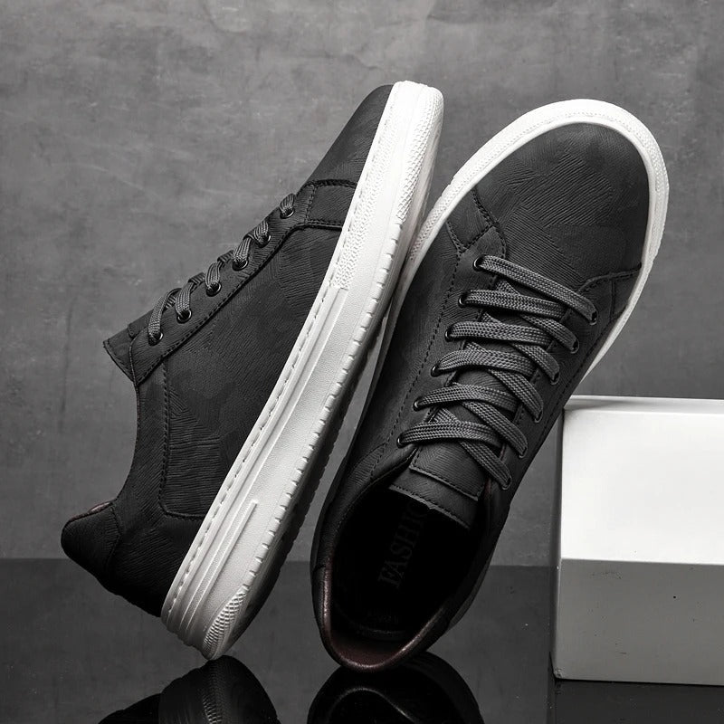 Sneakers Athene in pelle