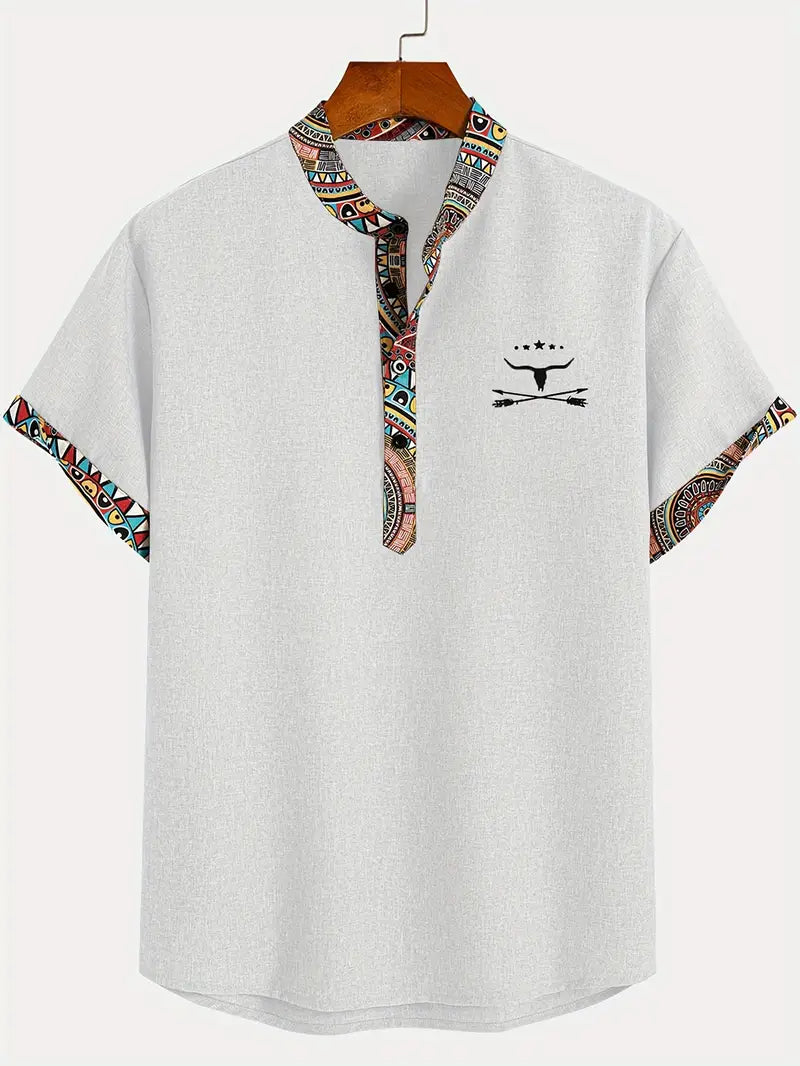 Camicia retrò