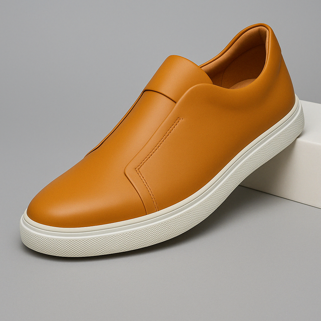 Scarpe eleganti in pelle
