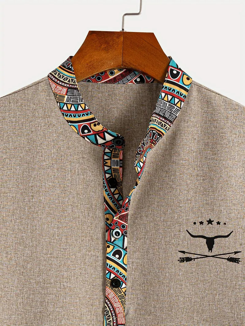 Camicia retrò