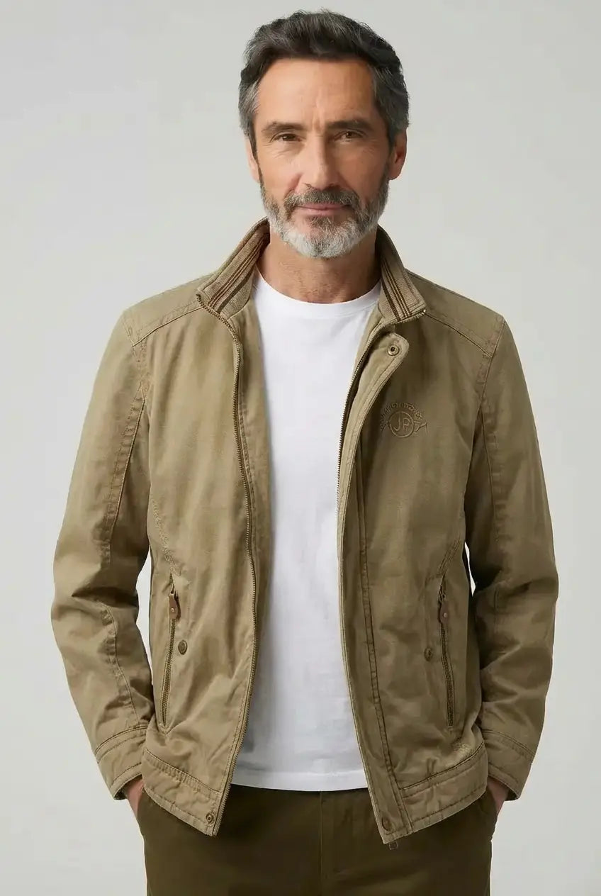 Givalli - Bomber parka elegante