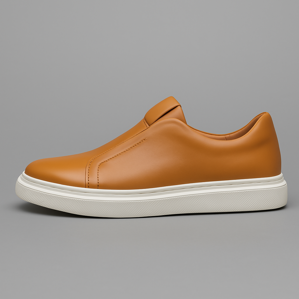 Scarpe eleganti in pelle