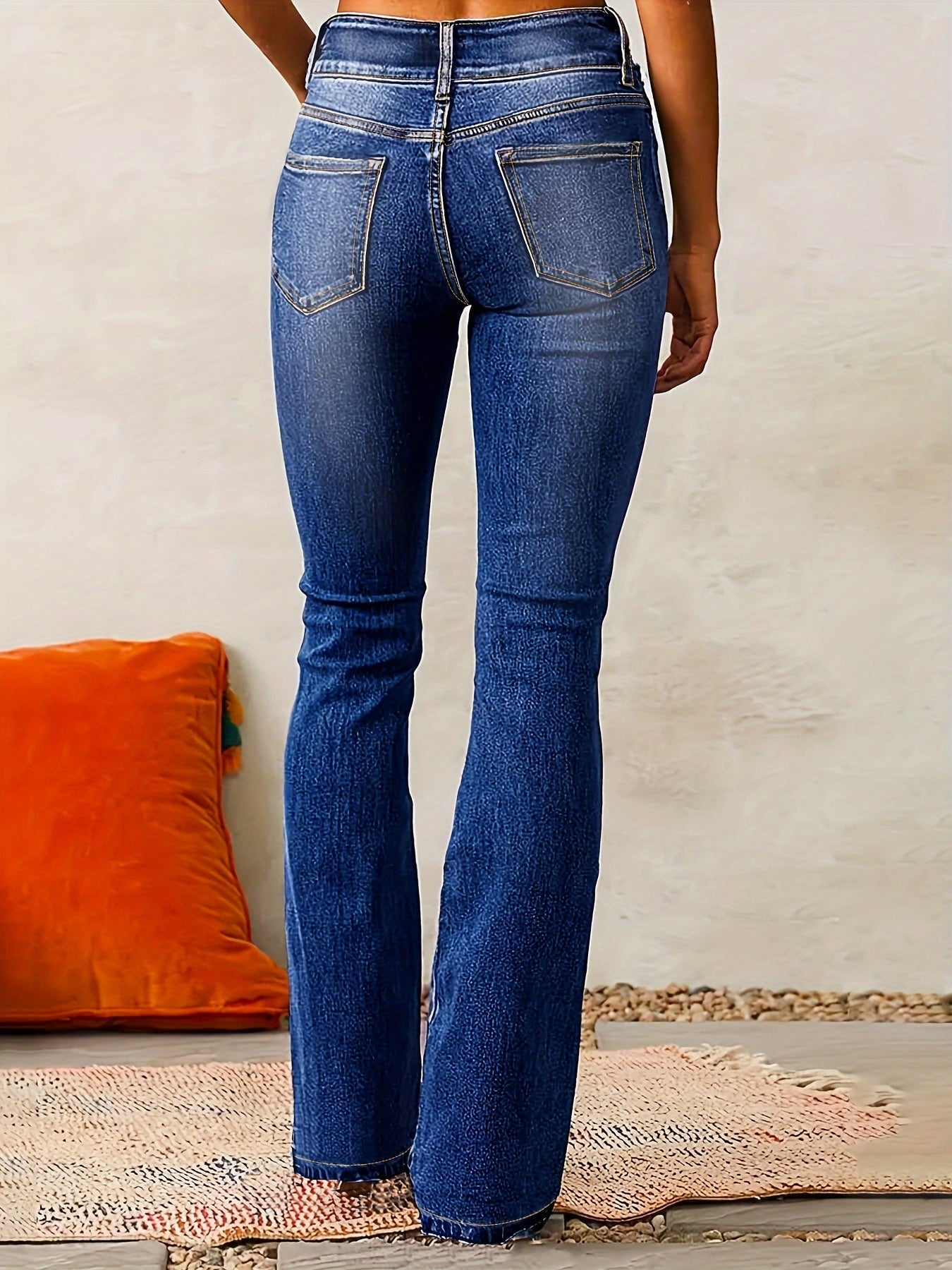 Jeans svasati eleganti