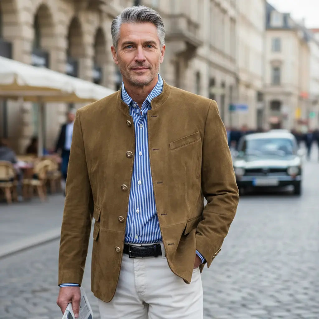 Giacca elegante e casual