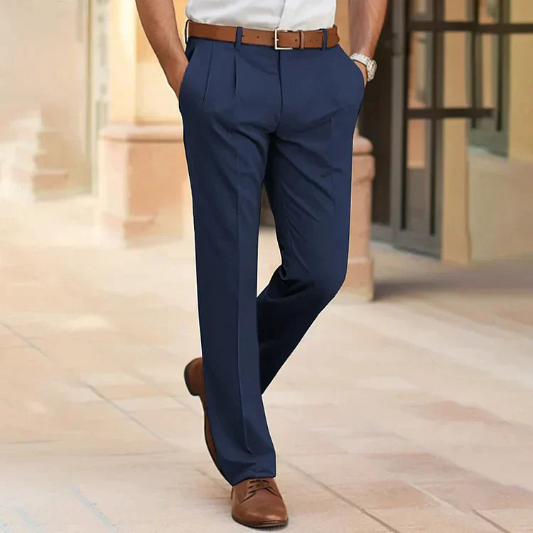Pantaloni eleganti da lavoro