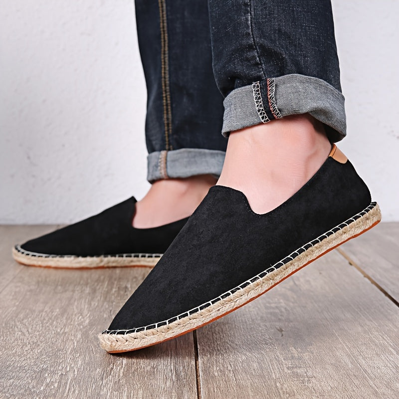 Espadrillas casual da uomo