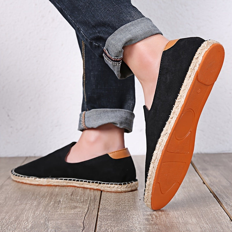 Espadrillas casual da uomo