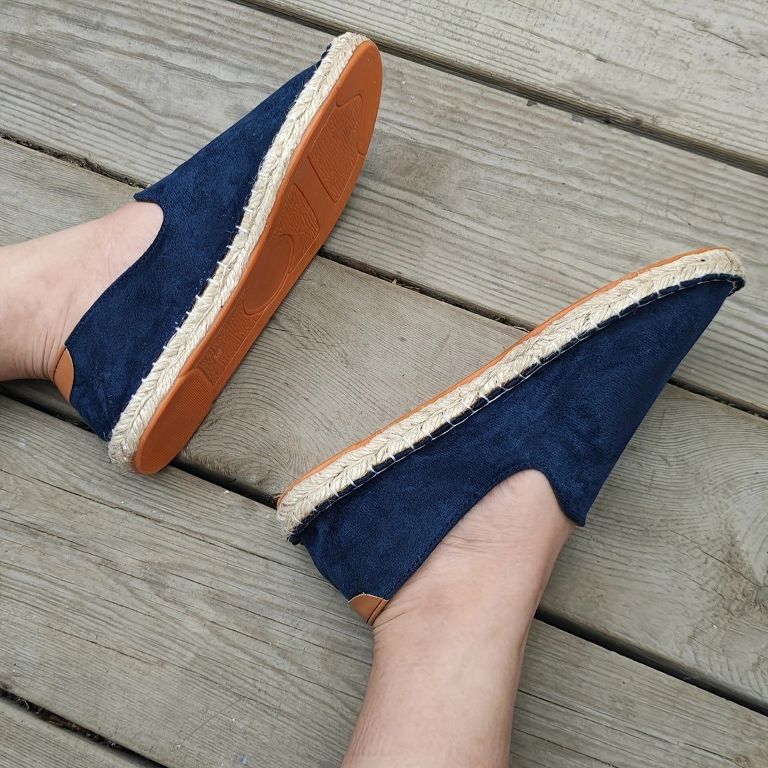 Espadrillas casual da uomo