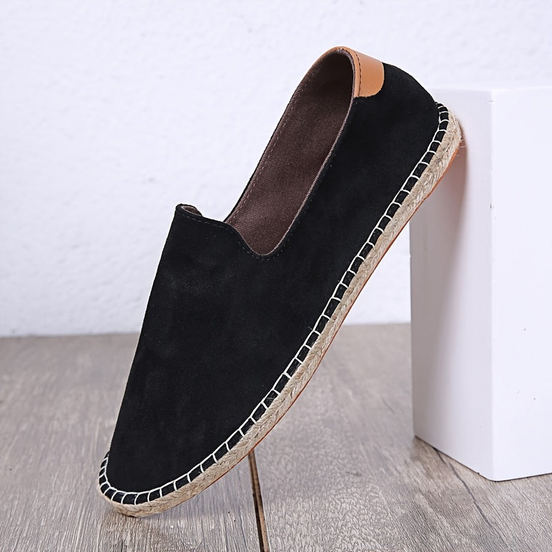Espadrillas casual da uomo