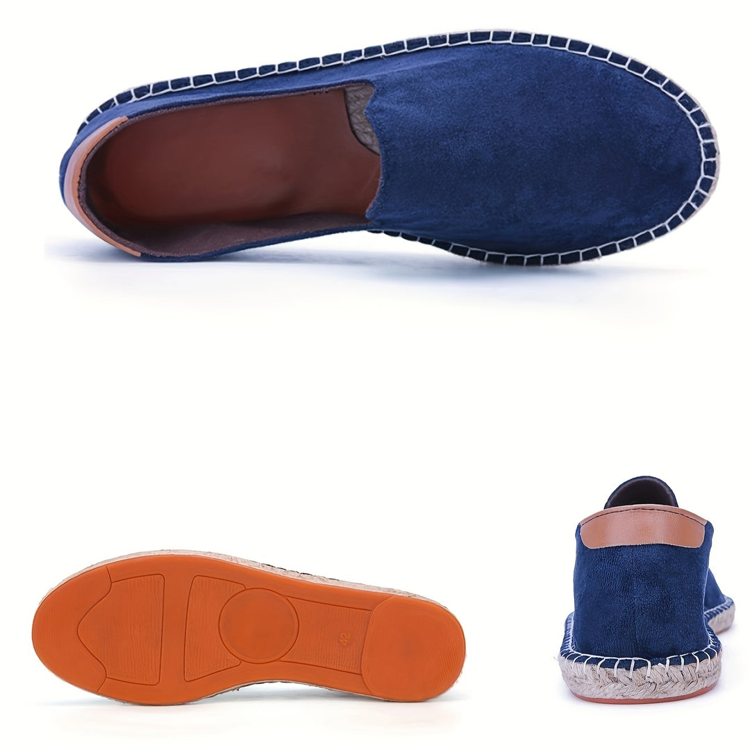 Espadrillas casual da uomo