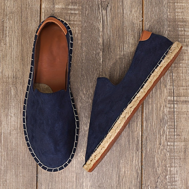 Espadrillas casual da uomo