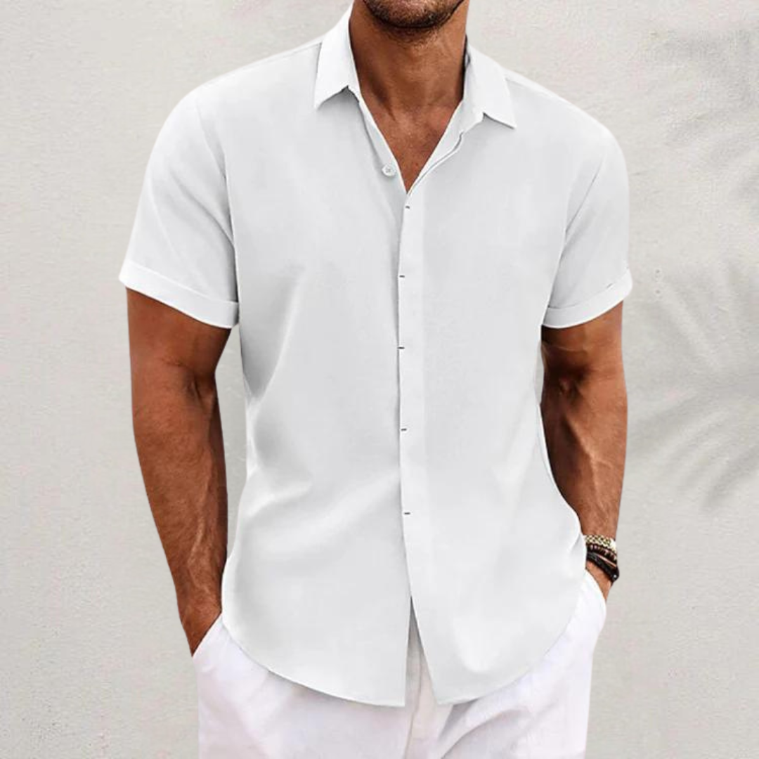 Camicia estiva del Barcellona