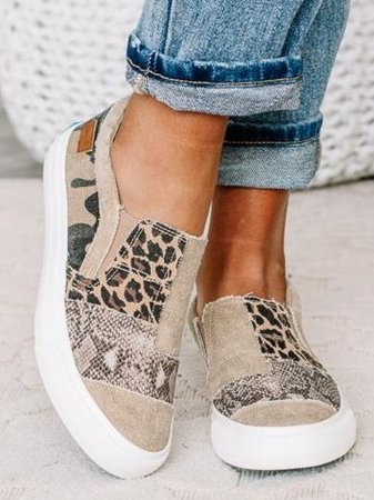 Eleganti scarpe slip-on antidolorifiche