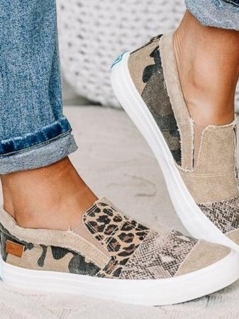 Eleganti scarpe slip-on antidolorifiche
