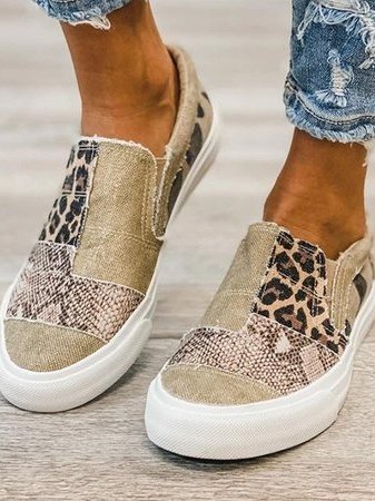 Eleganti scarpe slip-on antidolorifiche