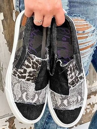 Eleganti scarpe slip-on antidolorifiche