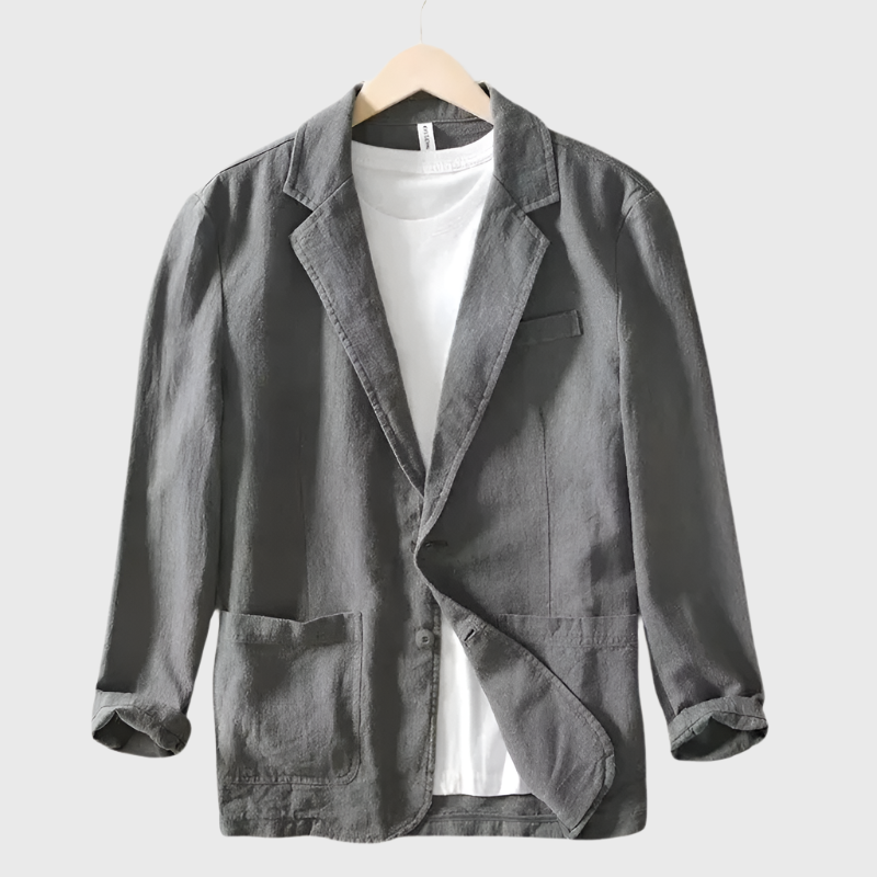 Blazer elegante per uomo