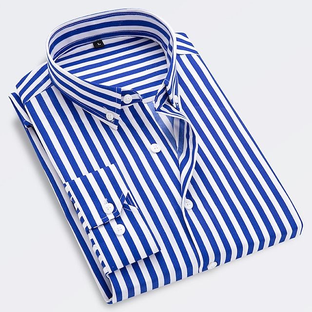Camicia estiva a righe