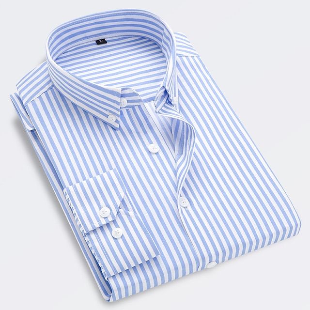 Camicia estiva a righe