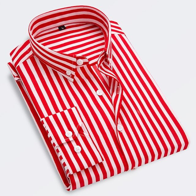 Camicia estiva a righe