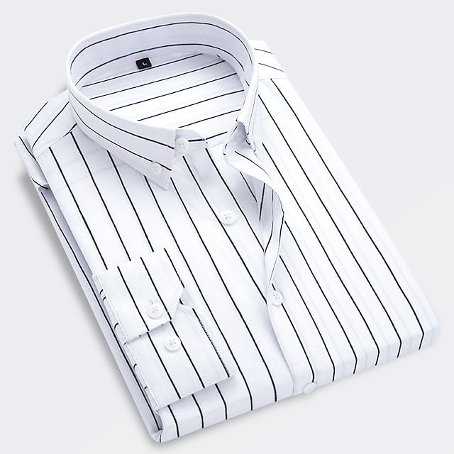Camicia estiva a righe