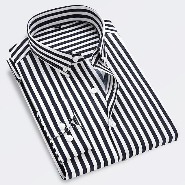 Camicia estiva a righe